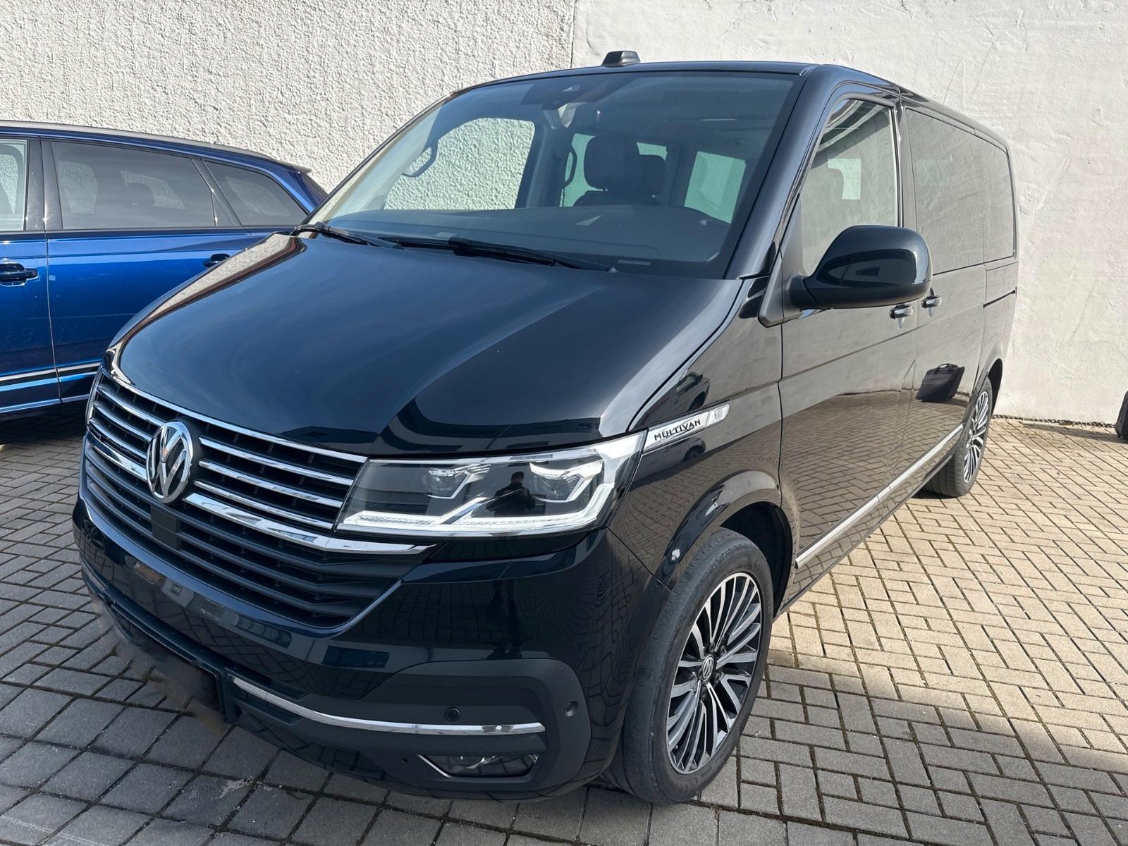 Volkswagen T6 Multivan 2.0 TDI 4Motion 7-Sitzer