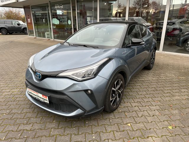 Toyota C-HR 1,8-L-Hybrid Team Deutschland