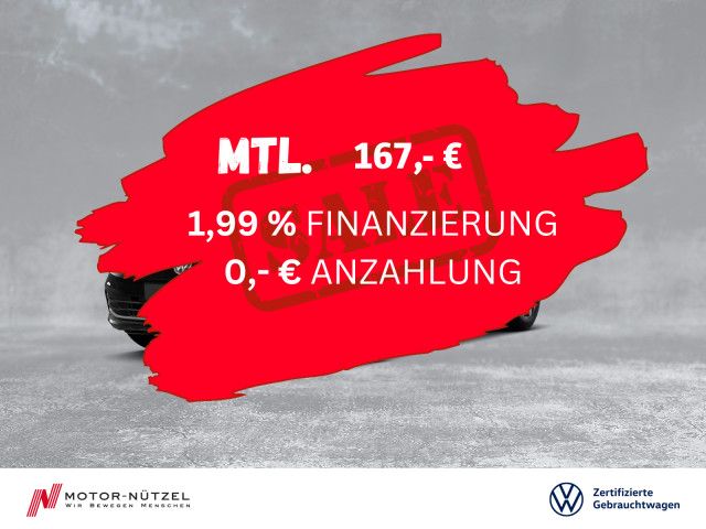 Volkswagen Golf VIII 1.5 TSI MOVE LED+NAVI+AHK+ACC+DAB+SHZ