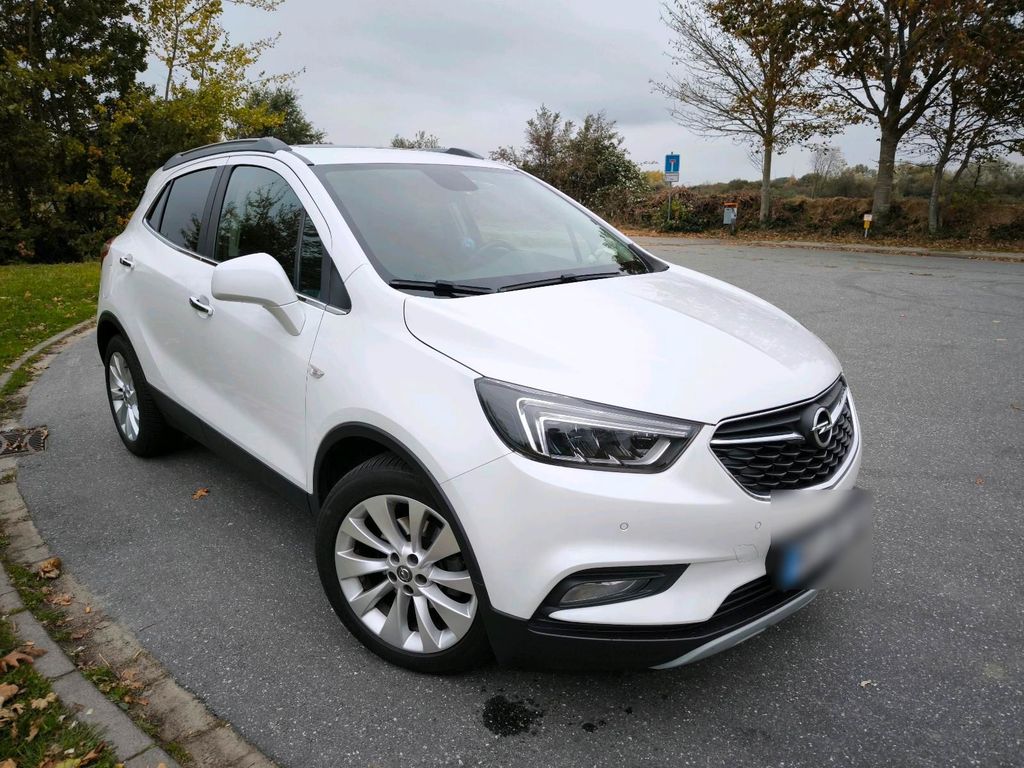Image of Opel Mokka X
