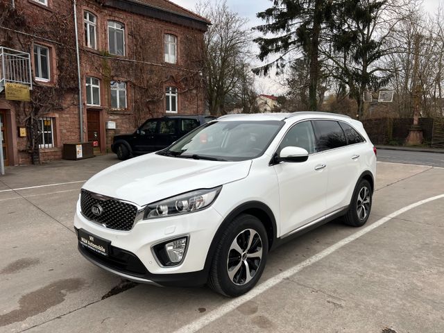 Kia Sorento 2.2 Spirit 4WD/7 Sitzer/Navi/Leder/AHK