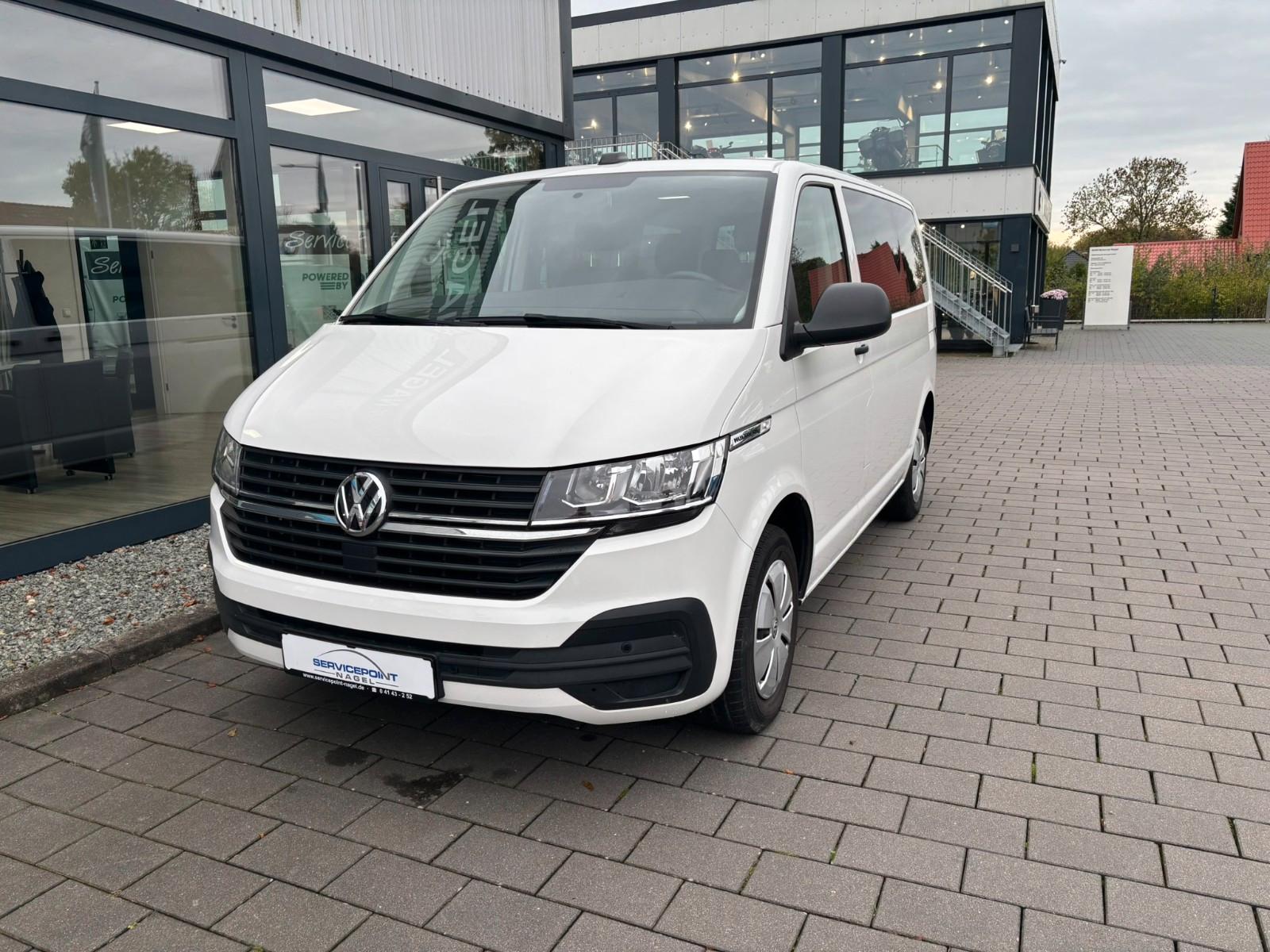 Volkswagen T6 Multivan 2,0 TDI DSG "Family"