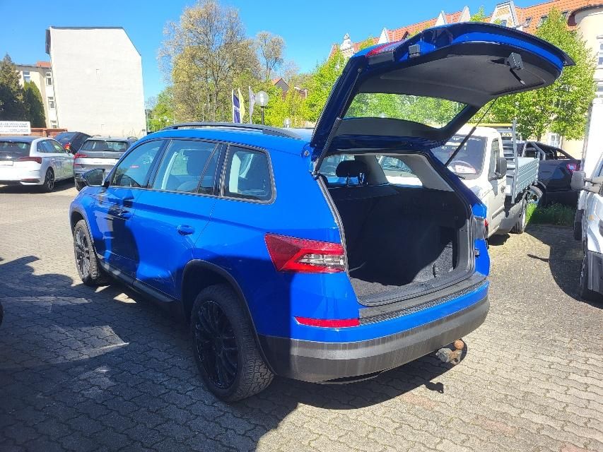 Skoda Kodiaq 1.5 TSI ACT DSG Active+AHK+ALU'19+2.HAND+ foto 8