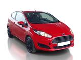 Ford Fiesta Trend *Klima *2.Hand *107500KM* - Ford Fiesta: 1.2