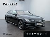 Audi A4 Avant g-tron 2.0 TFSI S tronic sport *S line* - Audi A4: Schwarz, Kombi