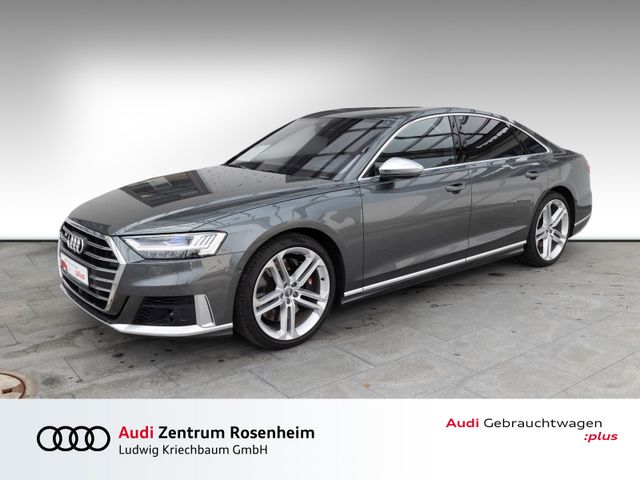 Audi S8 TFSI quattro tiptr.(HuD,B&O,ACC,Massage,HD Ma