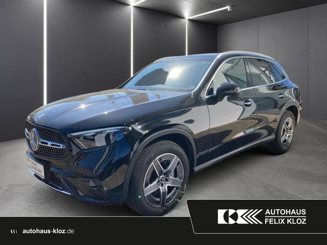 Mercedes-Benz GLC 300 d 4M AMG Prem*Technik*AHK*Pano*Distro*
