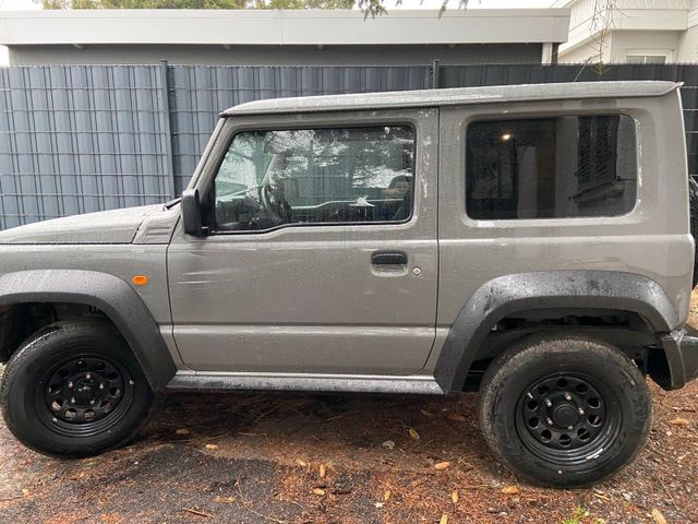 Suzuki Jimny mit Standheizung Top Zustand