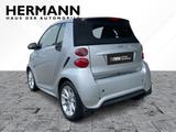 Smart fortwo cabrio mhd passion LED*SHZ*AUT*Facelift - Smart: Passion