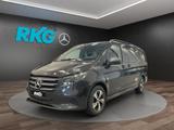 Mercedes-Benz VITO 119 CDI 4x4 Mixto Lang SPORT AIRMATIC AHK - Mercedes-Benz Vito mit Diesel-Antrieb: Standheizung