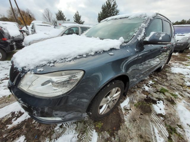 Skoda Octavia Combi Ambiente