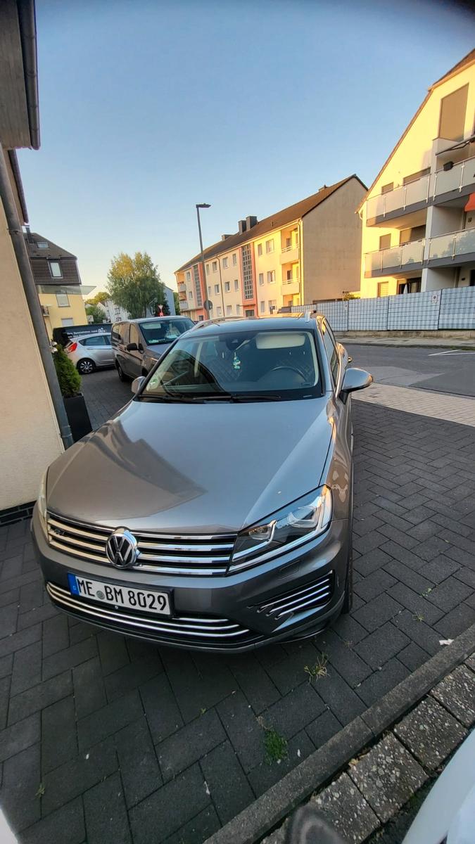 Volkswagen Touareg 3.0 V6 TDI SCR 150kW Tiptronic Execu...