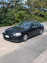 Honda civic ej6 mit Standheizung - Honda Civic aus 2001: Coupe