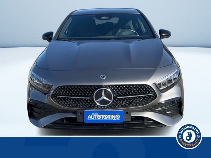 Mercedes-Benz Classe A 180d Automatic AMG Line A imagem 3