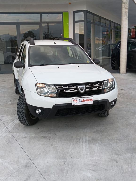 Image of Dacia Duster
