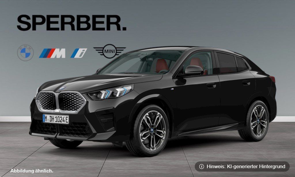 Image of BMW iX2