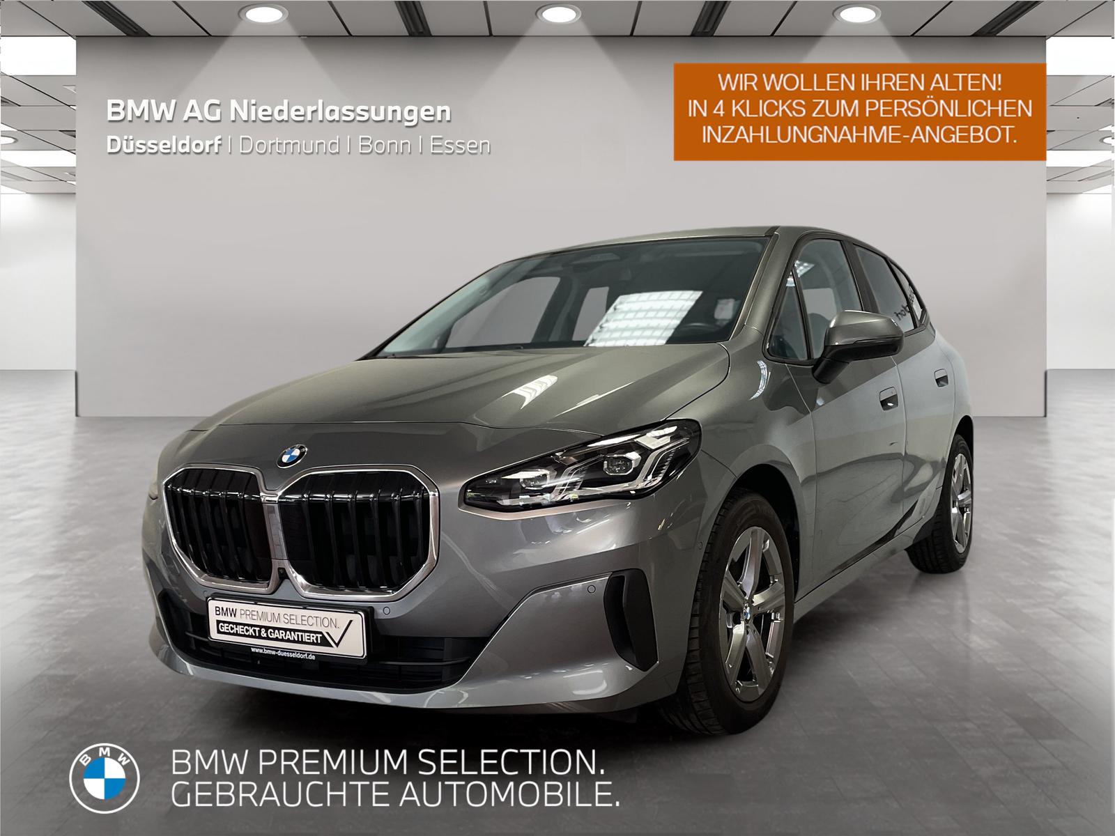 BMW 220i Active Tourer Harman/K LiveCockpitProf LED