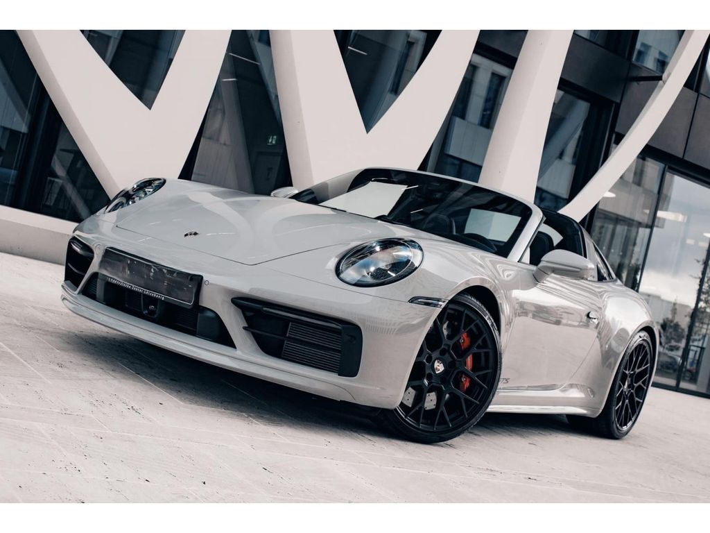 Porsche 911 992 TARGA 4 GTS PDK FULL OPTIONS ! NEW ! 4 Y