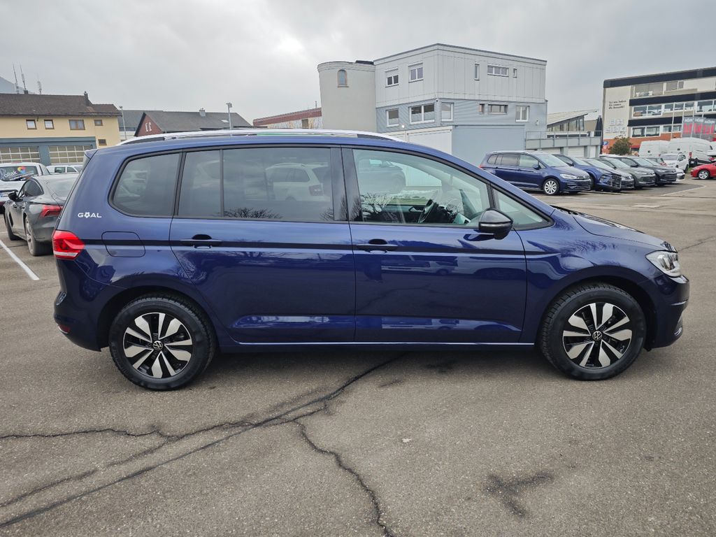 VW Touran Comfortline 150PS # 7-Sitzer # ACC # NAVI VW Touran Comfortline 150PS # 7-Sitzer # ACC # NAVI