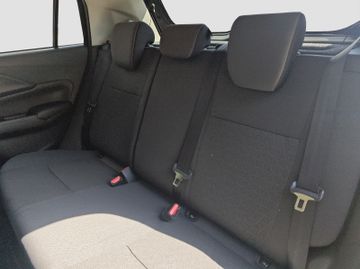Fotografie 13 des Suzuki Swift Comfort+ Sitzheitzung*ALU*NAVI