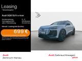 Audi SQ6 e-tron *MATRIX*PANO*AHK*B&O*21ZOLL*SHZ*PDC - weiße Audi SQ6 e-tron