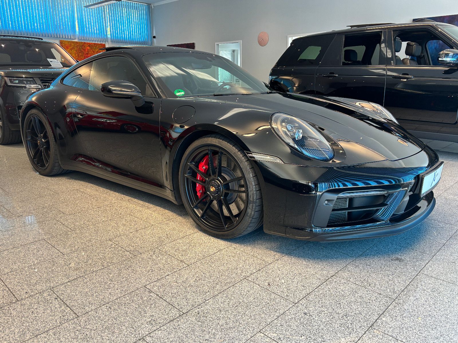 Porsche 992 GTS Coupe - Approved bis 05/2028 foto 2