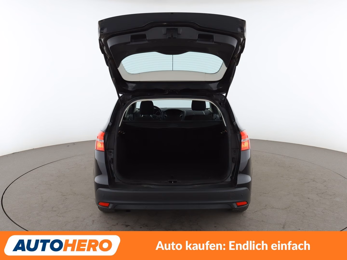 Ford Focus 1.0 EcoBoost Trend*PDC*SHZ*KLIMA*GARANTIE*