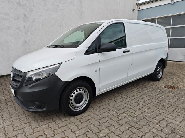 Mercedes-Benz Vito Kasten 114 CDI kompakt Klima Navigation PDC