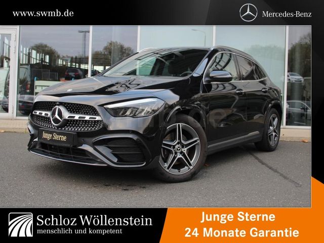 Mercedes-Benz GLA 200d AMG/LED/AHK/DISTRONIC/KeylessGO/RfCam