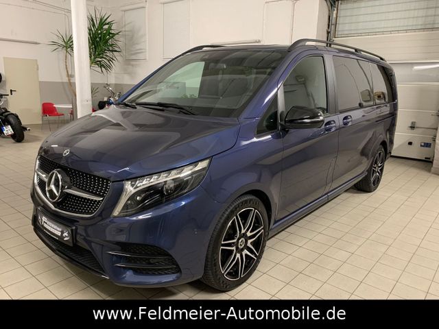 Mercedes-Benz V 300 d AMG*Edition*Night*Distonic*AHK*LED*STHZ*