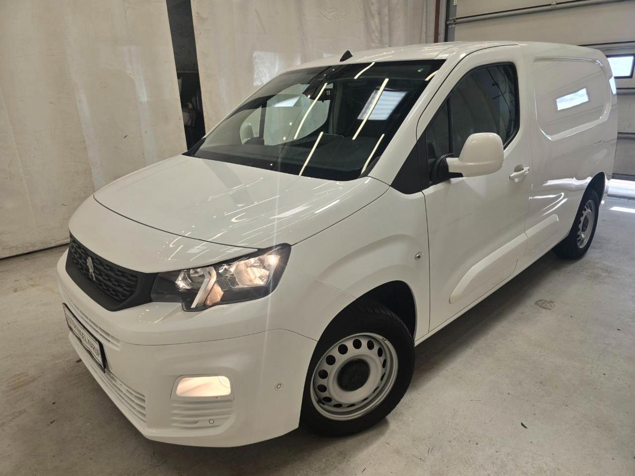 Peugeot Partner 1,5 HDI 130 HK Aut Premium L2