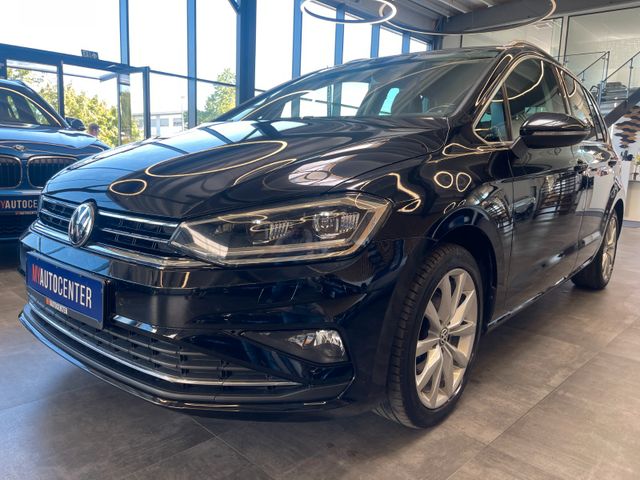 Volkswagen Golf Sportsvan VII Highline *1.HAND*19%MWST*LED*