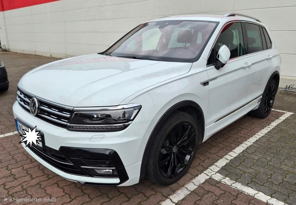 Image of Volkswagen Tiguan