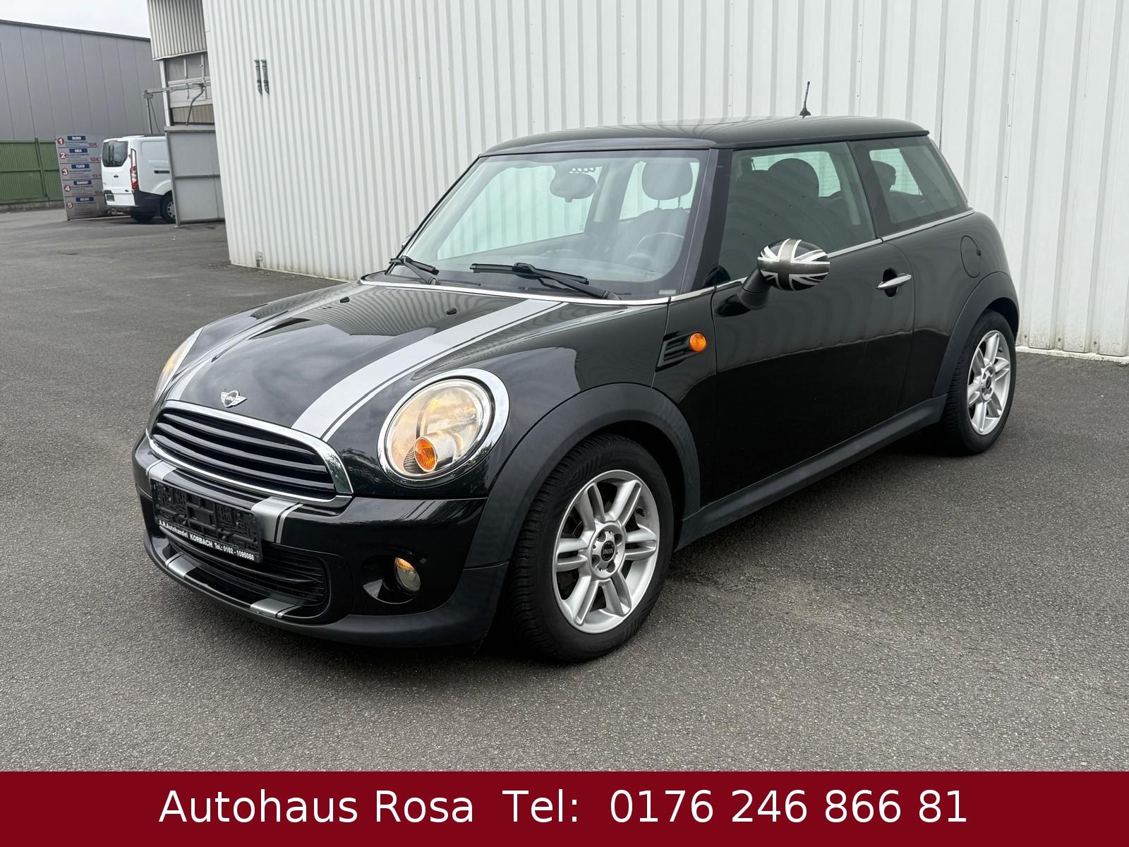 MINI ONE 1.6 R56