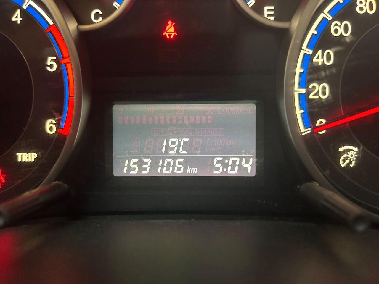 Fiat Sedici 2011 — photo 7