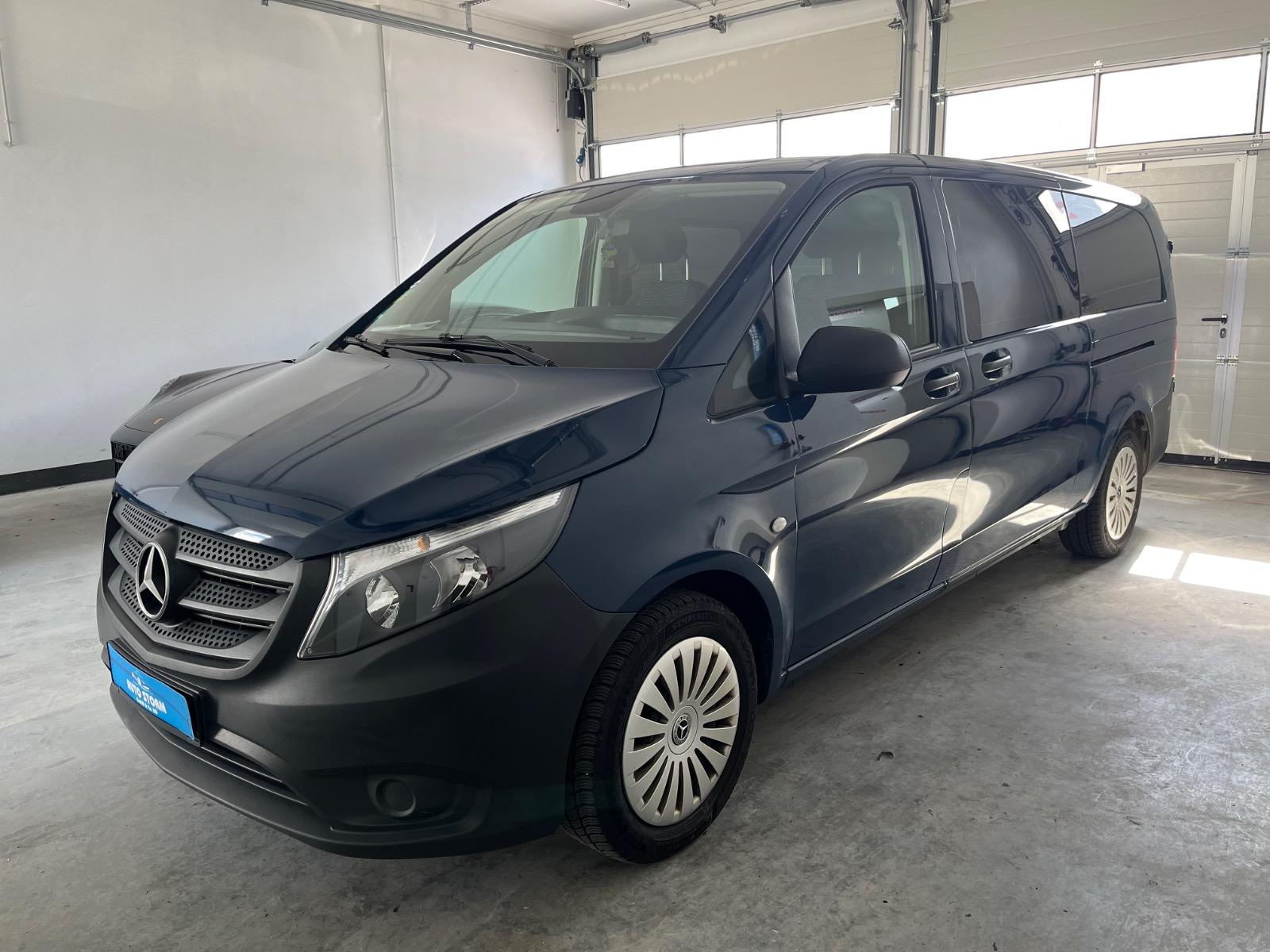 Mercedes-Benz Vito Tourer 114 CDI PRO extralang*8-Sitz*1-HA*R-