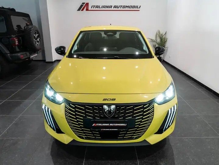 Peugeot 208 Hybrid 145 e-DCS6 Allure imagem 3