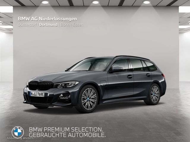 BMW 320e Touring M Sport AHK LiveCockpitProf Kamera