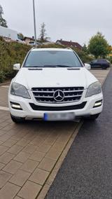Mercedes-Benz  ML 350CDI Grand Edition - Mercedes-Benz Ml grand edition