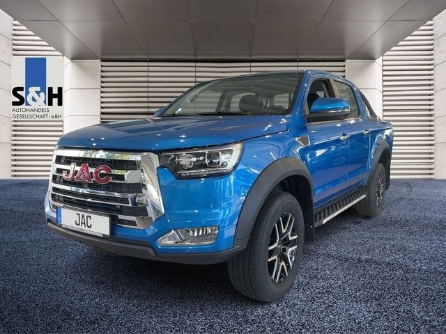 JAC 8 Pro Pick Up * 3t Anhängelast *