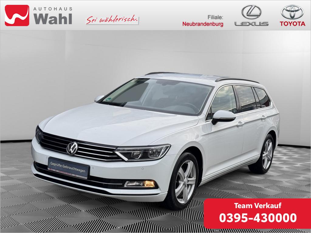 Volkswagen Passat Variant 2.0 TDI BMT Comfortline