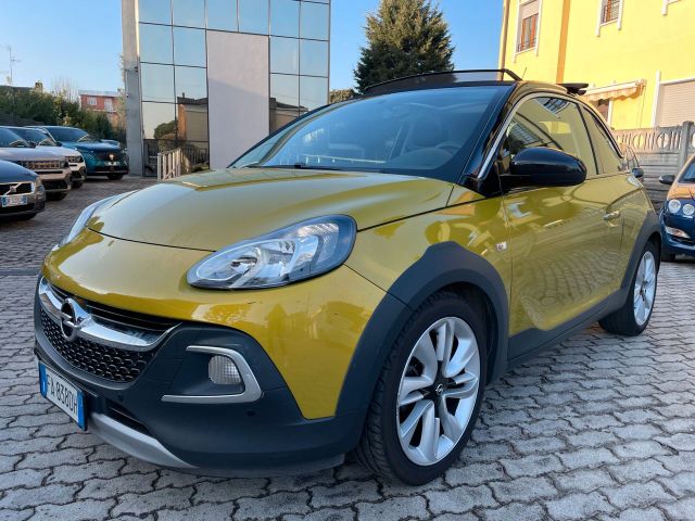 Opel Adam Rocks 1.4 87 CV NEOPATENTATI OK TETTO 