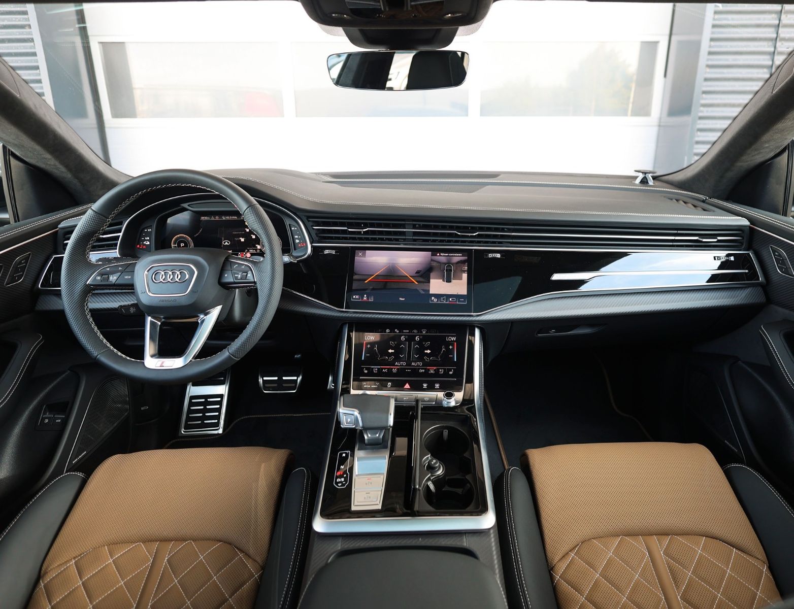 Audi Q8 60 TFSIe Quattro | Exclusive - Voll! imagem 3
