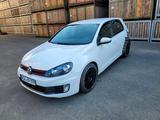 Volkswagen VW Golf 6 GTI 2.0 TFSI BJ 2011  Weiß 5 Tür... - Volkswagen Golf: GTI TFSI