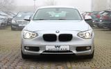 BMW 118i Automatik/VOLLSH/LEDER/NAVI/BIXENON/SHZ/PDC - BMW 118 in Ludwigshafen