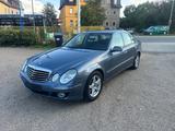 Mercedes-Benz E 200 E -Klasse Lim. E 200 K NGT - Mercedes-Benz E 200 mit CNG-Antrieb