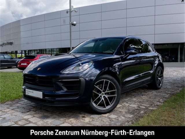 Porsche Macan S AHK Luftfeder 18-Wege-Klimasitz PDLS+ Ap
