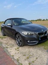 BMW 220i Cabrio Sport Line - BMW 220 in Bremen