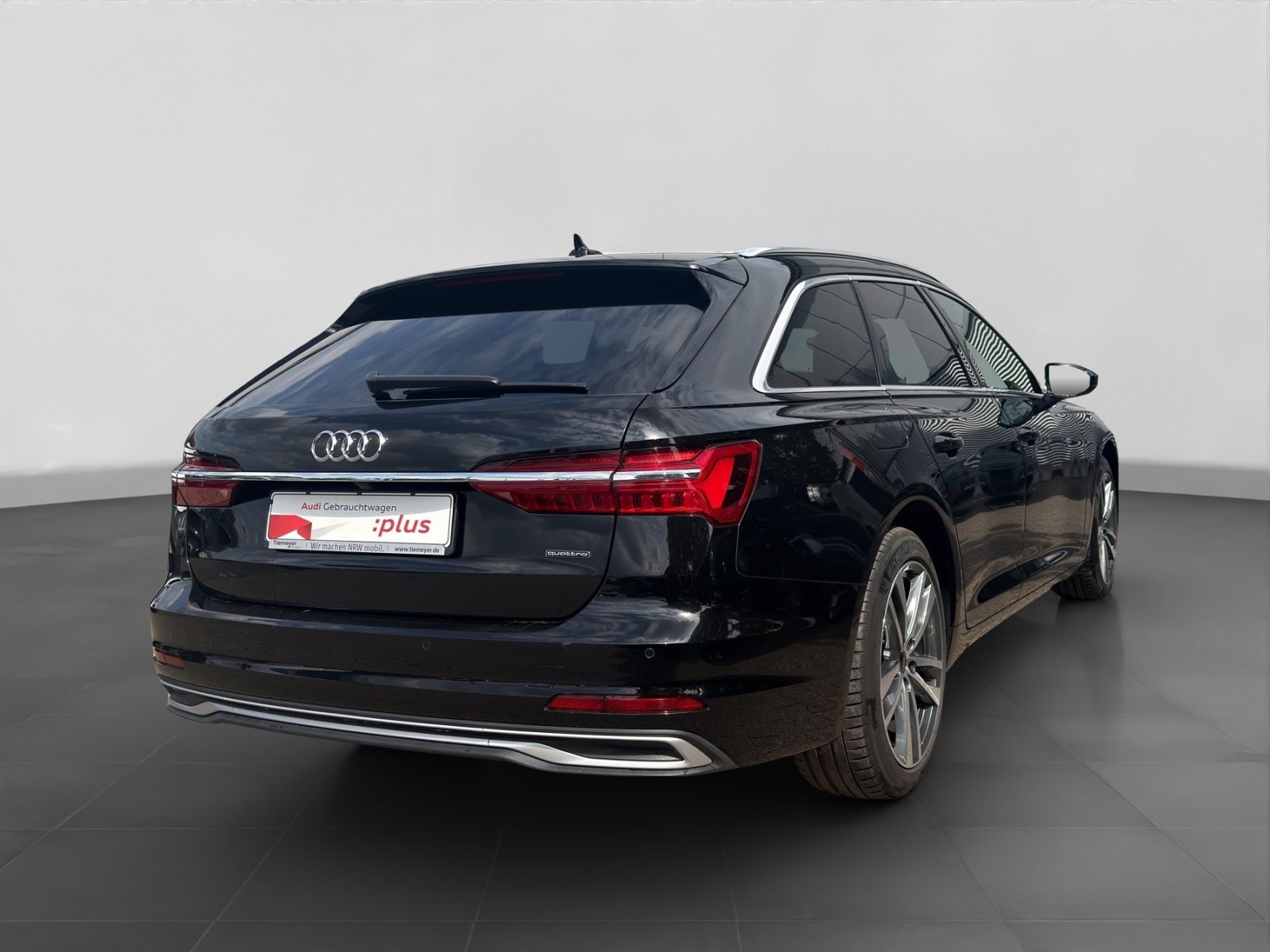 Audi A6 Avant 50 TFSIe Q ADVANCED HD-MATRIX VALCONA 3 foto 3