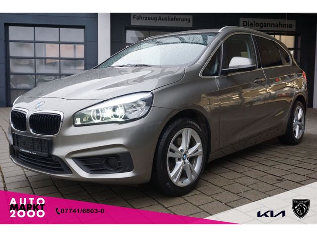 BMW 220 Active Tourer Aut. Navi LED Kamera Pano 17''